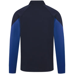 Toronto Maple Leafs Levelwear Cadet Insignia Core Quarter-Zip Pullover Top - Blue - NHL 202038843