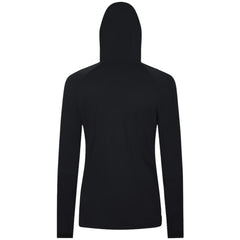Vegas Golden Knights Levelwear Women's Raven Insignia Core Quarter-Zip Jacket - Black - NHL 202038861