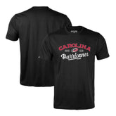 Carolina Hurricanes Levelwear Richmond Ice Wall T-Shirt - Black - NHL 202039040