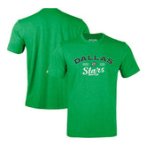 Dallas Stars Levelwear Richmond Ice Wall T-Shirt - Kelly Green - NHL 202039053