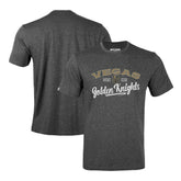 Vegas Golden Knights Levelwear Richmond Ice Wall T-Shirt - Gray - NHL 202039059