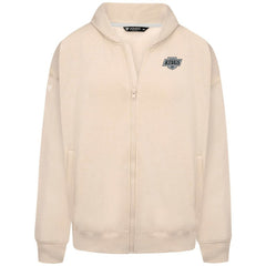 Los Angeles Kings Levelwear Uphill Stained Glass Full-Zip Hoodie Jacket - Khaki - NHL 202039364