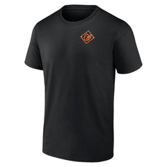 Baltimore Orioles Field Play T-Shirt - Black - MLB Discount