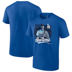 Shohei Ohtani Los Angeles Dodgers Sho-Time Hitter T-Shirt - Royal - MLB Online