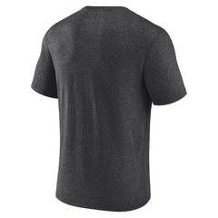 Philadelphia Phillies Wonderment Tri-Blend T-Shirt - Charcoal - MLB Discount