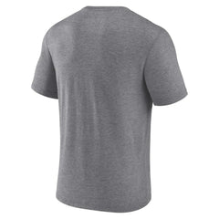 Philadelphia Phillies City P Tri-Blend T-Shirt - Heather Gray - MLB Sale