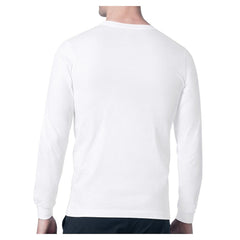 Buffalo Bills Starter Player Grid Graphic Long Sleeve T-Shirt White