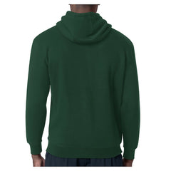 Green Bay Packers Starter Player Grid Pullover Hoodie Green