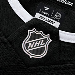 Los Angeles Kings Fanatics Home Premium Custom Jersey - Black - NHL 202055703