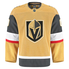 Vegas Golden Knights Fanatics Home Authentic Pro Custom Jersey - Gold - NHL 202056766