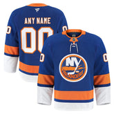 New York Islanders Fanatics Home Authentic Pro Custom Jersey - Royal - NHL 202056772