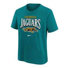 Nike Jacksonville Jaguars Youth Prowler Unveil T-Shirt Teal