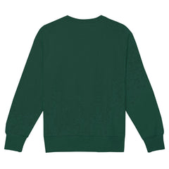 Mitchell & Ness Green Bay Packers Basic Fleece Pullover Sweatshirt Dark Green