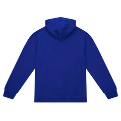 Mitchell & Ness Indianapolis Colts Helmet Logo Vintage Pullover Hoodie Royal