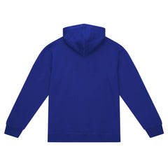 Mitchell & Ness Los Angeles Rams Helmet Logo Vintage Pullover Hoodie Royal