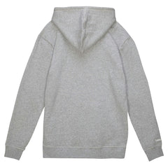 Mitchell & Ness Detroit Lions Vintage Pullover Hoodie Heather Gray