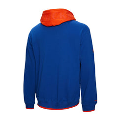 New York Knicks Hardwood Classics Team OG 3.0 Pullover Hoodie Royal | Mitchell & Ness Lifestyle