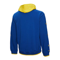Golden State Warriors Hardwood Classics Team OG 3.0 Pullover Hoodie for sale Royal | Mitchell & Ness for sale