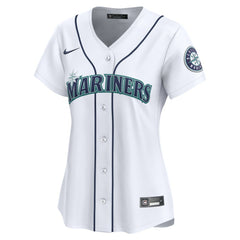 Randy Arozarena Seattle Mariners Nike Women's Home Limited Player Jersey - White - Nike Lifestyle