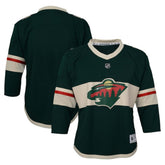 Minnesota Wild Youth Replica Jersey - Green - NHL 202076945