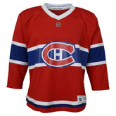 Montreal Canadiens Youth Replica Jersey - Red - NHL 202076946