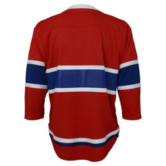 Montreal Canadiens Youth Replica Jersey - Red - NHL 202076946