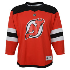 New Jersey Devils Youth Replica Jersey - Red - NHL 202076947