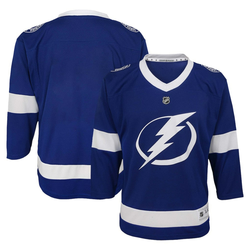 Tampa Bay Lightning Youth Replica Jersey - Blue - NHL 202077026