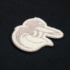 Baltimore Orioles Levelwear Murray Quarter-Zip Sweatshirt - Black - MLB Sale