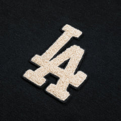Los Angeles Dodgers Levelwear Murray Quarter-Zip Sweatshirt - Black - MLB Sale