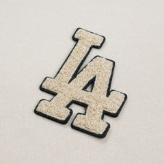 Los Angeles Dodgers Levelwear Murray Quarter-Zip Sweatshirt - Khaki - MLB on Sale