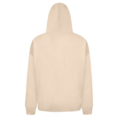 Los Angeles Angels Levelwear Podium Team Arch Pullover Hoodie - Khaki - MLB on Sale