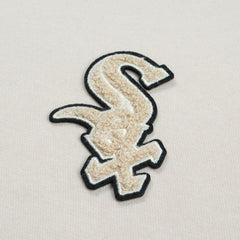 Chicago White Sox Levelwear Uphill Oversized Full-Zip Hoodie - Khaki - MLB on Sale