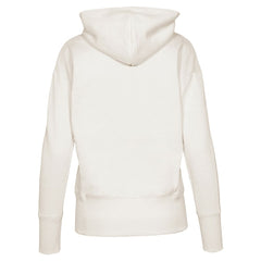 Atlanta Braves Levelwear Women's Gardinia Full-Zip Hoodie - Khaki - MLB Lifestyle