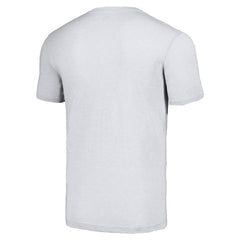 Minnesota Vikings Homage Unisex The NFL ASL Collection by Love Sign American Sign Language T-Shirt Ash
