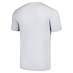 San Francisco 49ers Homage Unisex The NFL ASL Collection by Love Sign American Sign Language T-Shirt Ash