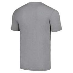 Dallas Cowboys Homage Unisex The NFL ASL Collection by Love Sign American Sign Language T-Shirt Gray