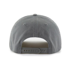 Anaheim Ducks '47 Canyon Ranchero Hitch Adjustable Hat - Charcoal - NHL 202096277