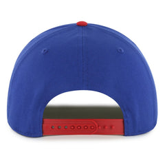 New York Rangers '47 Dropshadow Rope Hitch Adjustable Hat - Blue/Red - NHL 202096294