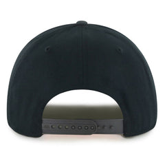 Vegas Golden Knights '47 Dropshadow Rope Hitch Adjustable Hat - Black/Charcoal - NHL 202096300