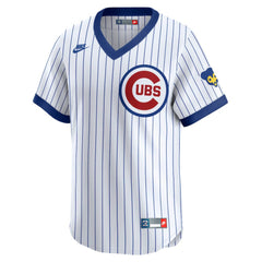 Andre Dawson Chicago Cubs Nike Throwback Cooperstown Collection Limited Jersey - White - Nike Lifestyle