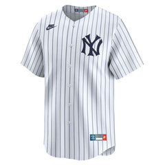 Lou Gehrig New York Yankees Nike Throwback Cooperstown Collection Limited Jersey - White - Nike Sale
