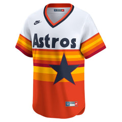 Craig Biggio Houston Astros Nike Throwback Cooperstown Collection Limited Player Jersey - White - Nike on Sale