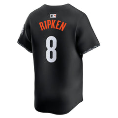 Cal Ripken Jr. Baltimore Orioles Nike City Connect Limited Jersey - Black - Nike on Sale