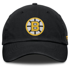 Boston Bruins Fanatics Decades Collection Adjustable Hat - Black - NHL 202097322