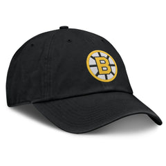 Boston Bruins Fanatics Decades Collection Adjustable Hat - Black - NHL 202097322