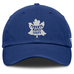 Toronto Maple Leafs Fanatics Decades Collection Adjustable Hat - Blue - NHL 202097329
