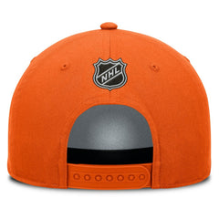 Philadelphia Flyers Fanatics Decades Collection A-Frame Rope Adjustable Hat - Orange - NHL 202097352