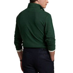 New York Yankees Polo Ralph Lauren Estate Quarter-Zip Sweatshirt - Green - MLB Online