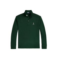 New York Yankees Polo Ralph Lauren Estate Quarter-Zip Sweatshirt - Green - MLB Online